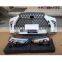 Factory outlet body kit including front rear bumper lights for Toyota 4-runner change to Lex front face 2010-on