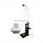 Profession weight height heart rate measurement electronic scale body analyzer with barcode printer