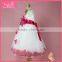 Dresses peach girl flower, girl dresses, flower girl dresses for 1-9 year olds
