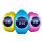 Consumer electronics gifts smart watch OLED screen waterproof IP68 kids GPS watch for children