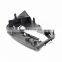 Front bumper Grille Chrome Daytime Running Light Cover 1648801924 1648802024 For Mercedes-Benz W164 ML ML350 ML450