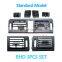 LHD RHD Console Fresh Air Conditioner AC Vent Grille Set For Mercedes Benz W204 C Class C180 C200 220 230 260 C300 350 2007-2011