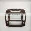 For 2006-2012 Navara Car Radio Fascia DVD Dash Fitting Panel Frame Kit With Power Cable