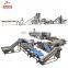 Hot Sale Orange Washing Cutting Processing Line