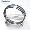 Factory High Quality Engine Spare Parts 76Mm Piston Rings For Kubota