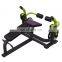 Commercial fitness equipment Iso-lateral leg curl for gym
