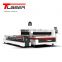 T&L Brand CNC Metal sheet and tube aluminum fiber laser cutting machine