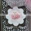 Ideal Laser Cutting Fancy Design Wooden Wedding Cards