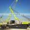 ZOOMLION hydraulic crawler crane ZCC1300 with lattice boom