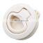 MS958 Boat Slam Latch Hatch Round Flush Pull Latch Boat Latch Hatch Lock for Replace RV Drawers Cabinet Marine