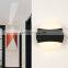 New Indoor Bedroom Luxury Modern Decorative LED Wall Lamp Bedside Light Garden Wall Lamp
