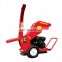 Popular wood tree branch crusher wood sawdust grinder wood chipper for wholesale Gasoline chipper