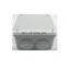 Small Outdoor multiple Size Electrical Waterproof Plastic Junction Box