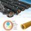 300kv Water Block Silicon Rubber Insulation Compound Cables