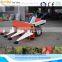 Wheat reaper binder machine for tractor/grass reaper binder