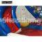 GuangZhou Jumper Combo Castle Pool Inflatable Bouncer With Water Slide