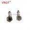 2022 Hot Selling Pressure Control Valve Brass Safety Air Valve Connector