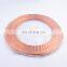 China Manufacturer Wholesale Copper Tubes Copper Coils Pipe For Plumbing