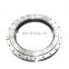 RK6-16P1Z Row Ball Bearings for Heavy Loads Lazy Susan Turntable Ring Slewing Bearing