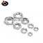 Hot Sale Tight Stainless Steel Self Locking Counter Hex Nuts