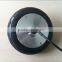 brushless gearless dc hub motor 8 inch both side shaft electric motor kit