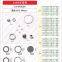 B12 shim for Bosch common rail injector-armature shim thickness