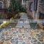 used irregular natural slab slate stone flagstone paving slabs tile floor block