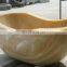 Customized  made Travertine bathtub bathroom tub