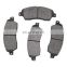 Wholesale Front Brake Pads for AV MEGANE II/ SCENIC II 7701209444/GDB1552