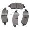 Wholesale Front Brake Pads for AV MEGANE II/ SCENIC II 7701209444/GDB1552