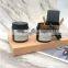 Supplies Wholesale Glass Candles Jar 100% Natural Soy Wax Private Label Luxury Fragrance Scented Candle with Tin Lid