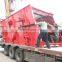 Quarry multi decks circular vibrating sieve shaker screen for pebbles screening classifier