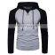Slim fit pullover Hoodies Sweatshirts for men jumper manufacturer Latest 2022 design hoodie