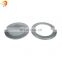 China Factory Supply High Quality Dust Filter Cartridge Anti-fingerprint End Cap/Metal End Cover