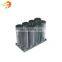 lower maintenance costs activated carbon filter cartridge fabrication