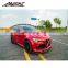 Модельные комплектные тюнинг - наборы Madly для Alfa Romeo STELVIO в стиле MD. Широкие комплектные тюнинг - наборы: передний спойлер + задний спойлер + расширители арок колес + боковые накладки + насадки на выхлоп + спойлер
