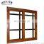 High quality vinal upvc sliding window REHAU pvc profile window