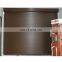 Modern Aluminum Electric Rolling Shutter Garage Door