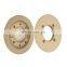 Glass fiber aging and acid alkali resistant nylon flange gasket insulation cushion block injection production