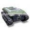 TinS-13 battle bot outdoor ugv mobile robot platform military truck vehicle
