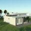 Modular Prefab Steel Structure House Hurricane Proof Prefab Houses Prefabricated Home with Car Porch