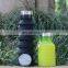 Premium Wholesale Manufacturers 500 ML 2022 BPA Free Reusable Plastic Sport Custom Logo Water Bottles
