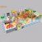 High Quality Commercial Used Indoor Playground Equipment For Kids Playhouse With Slide