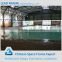 Fashionable steel swimming pool cover