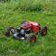 Custom made Remote control mower of hills China supplier factory