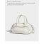 Frog style baguette bag premium quality one shoulder tote handbag for women