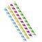 8mm Hot-Selling Eco Friendly Compostable And Customizable Individually Packed Straws (5000/ Ctn)