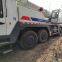 USED 50ton ZOOMLION QY50V truck crane FOR SALE