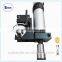 Processing metal air tapping machine