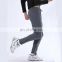 Breathable Sports Gym Jogging Pants Plus Size Elastic Waist Sports Fitness Pants Workout Running Outdoor Wear For Men